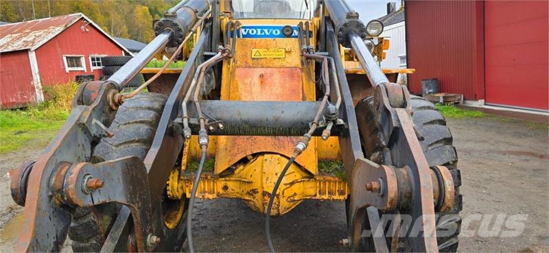 Volvo BM 4400 B hjullaster Chargeuse sur pneus