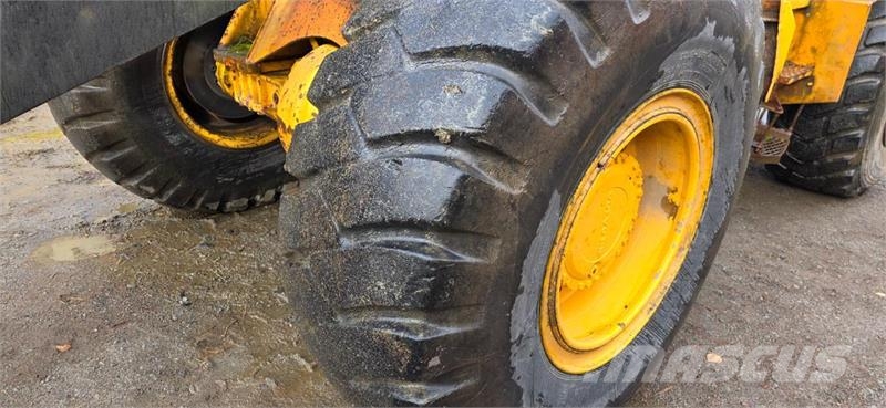 Volvo BM 4400 B hjullaster Chargeuse sur pneus