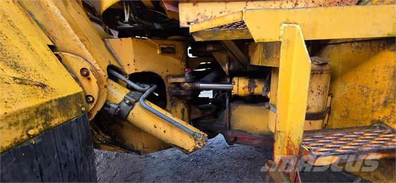 Volvo BM 4400 B hjullaster Chargeuse sur pneus