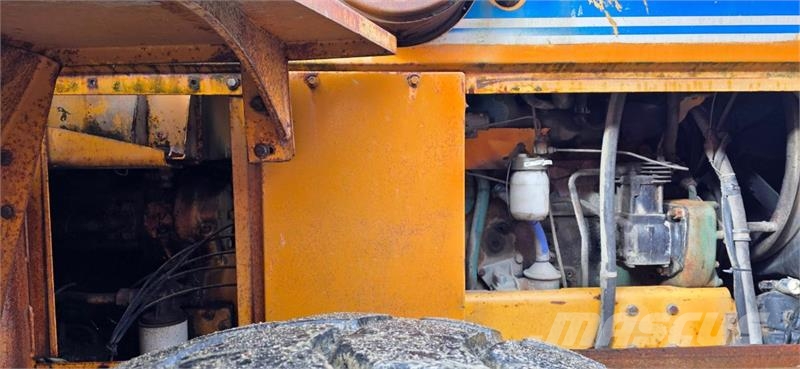 Volvo BM 4400 B hjullaster Chargeuse sur pneus