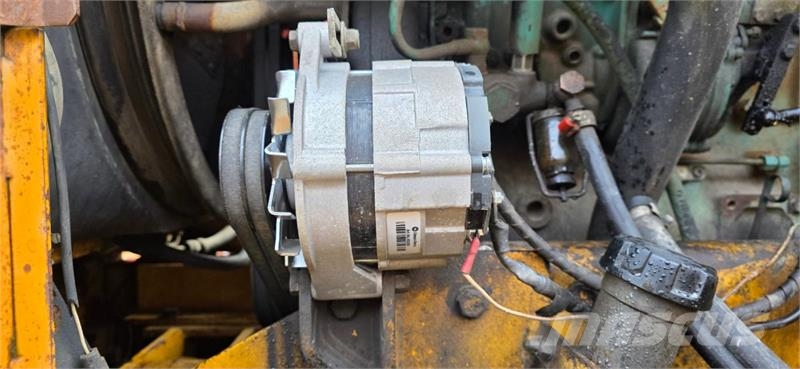 Volvo BM 4400 B hjullaster Chargeuse sur pneus