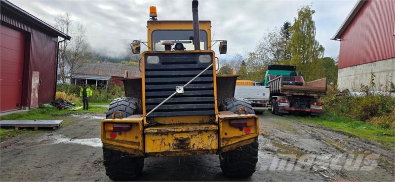 Volvo BM 4400 B hjullaster Chargeuse sur pneus