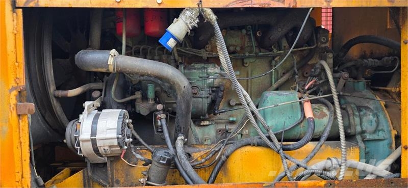 Volvo BM 4400 B hjullaster Chargeuse sur pneus