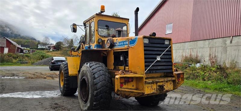 Volvo BM 4400 B hjullaster Chargeuse sur pneus