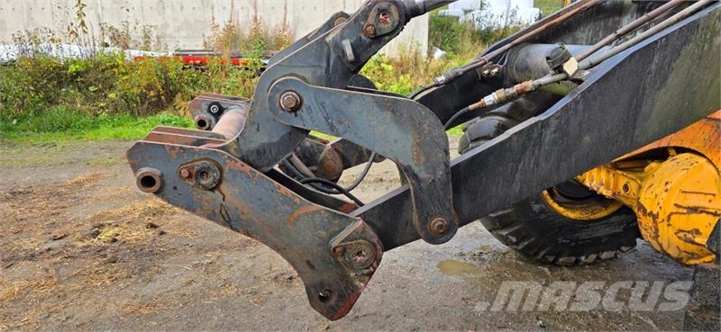 Volvo BM 4400 B hjullaster Chargeuse sur pneus