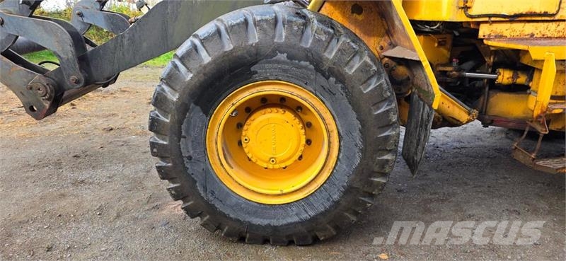 Volvo BM 4400 B hjullaster Chargeuse sur pneus