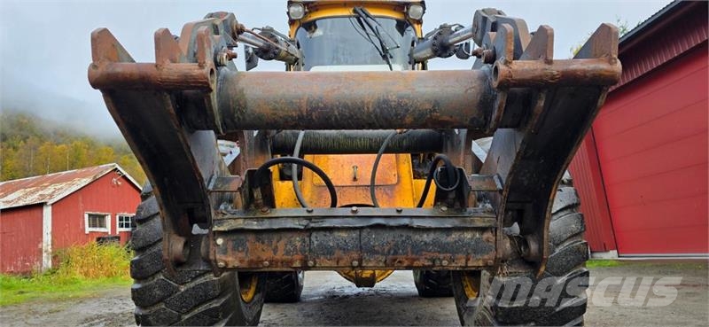 Volvo BM 4400 B hjullaster Chargeuse sur pneus