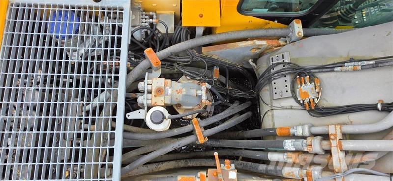 Volvo EC340 대형 굴삭기 29톤 이상