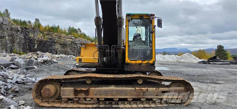 Volvo EC340 대형 굴삭기 29톤 이상