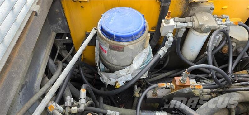 Volvo EC340 대형 굴삭기 29톤 이상