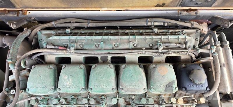 Volvo EC340 대형 굴삭기 29톤 이상