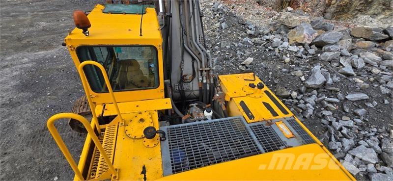 Volvo EC340 대형 굴삭기 29톤 이상