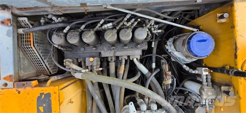 Volvo EC340 대형 굴삭기 29톤 이상