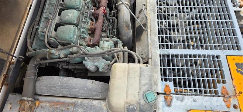 Volvo EC340 대형 굴삭기 29톤 이상