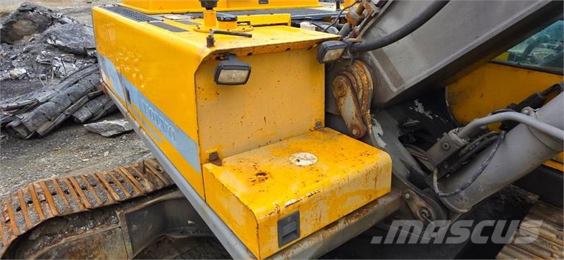 Volvo EC340 대형 굴삭기 29톤 이상