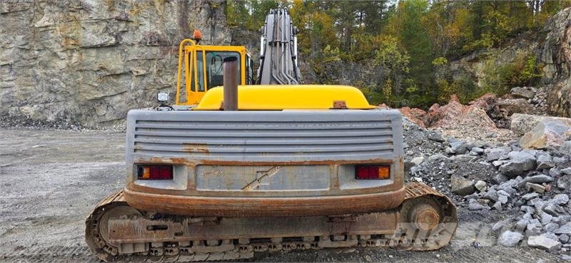 Volvo EC340 대형 굴삭기 29톤 이상