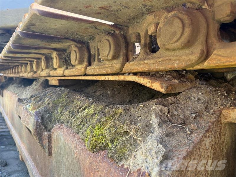 Volvo EC340 gravemaskin m/ MBI SH300R stålsaks Crawler excavators