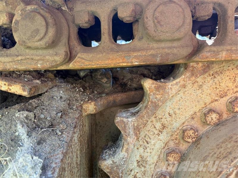 Volvo EC340 gravemaskin m/ MBI SH300R stålsaks Crawler excavators