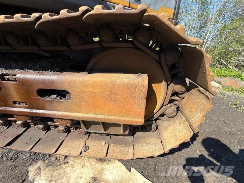 Volvo EC340 gravemaskin m/ MBI SH300R stålsaks Crawler excavators