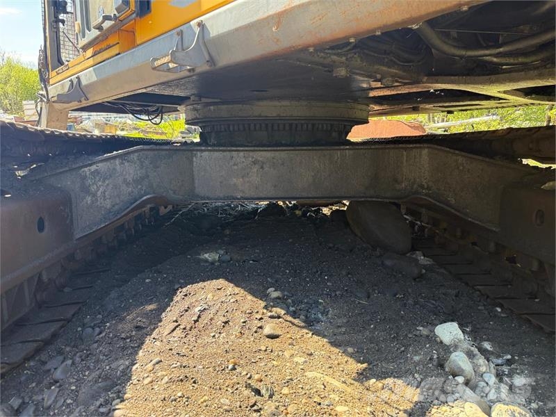 Volvo EC340 gravemaskin m/ MBI SH300R stålsaks Crawler excavators