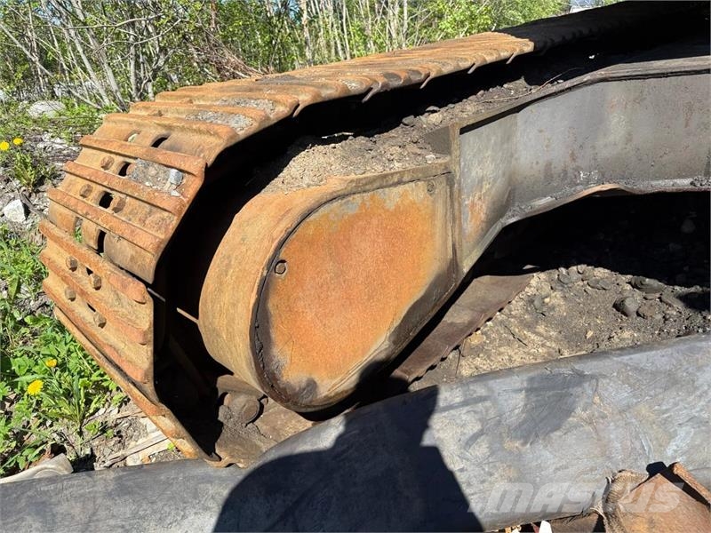 Volvo EC340 gravemaskin m/ MBI SH300R stålsaks Crawler excavators