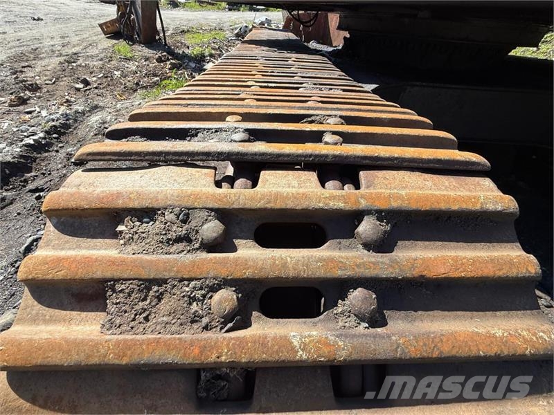Volvo EC340 gravemaskin m/ MBI SH300R stålsaks Crawler excavators