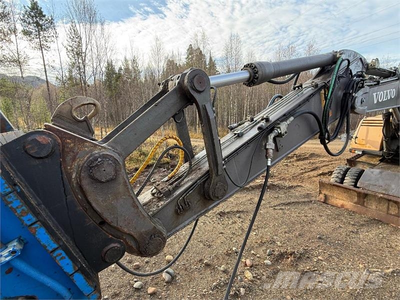 Volvo EW160B Hjulgraver Crawler excavators