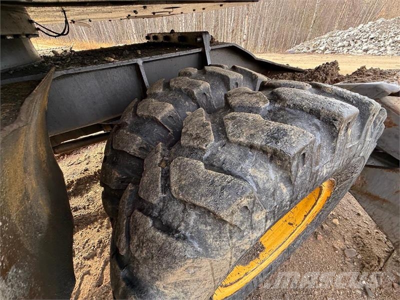 Volvo EW160B Hjulgraver Crawler excavators