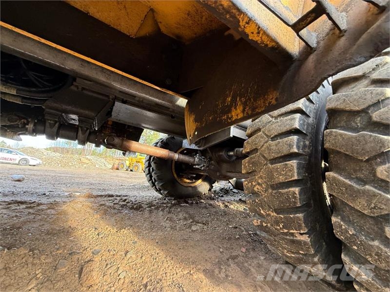 Volvo EW160B Hjulgraver Crawler excavators