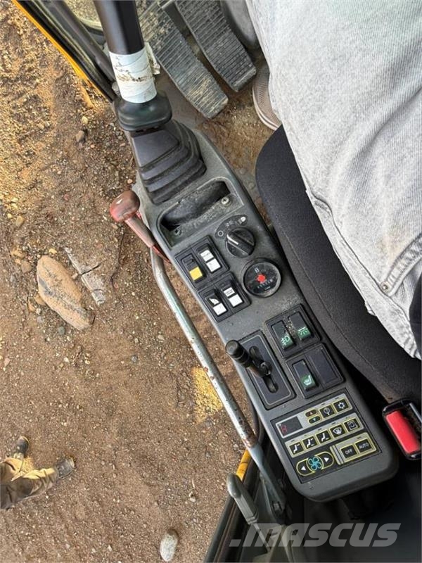 Volvo EW160B Hjulgraver Crawler excavators