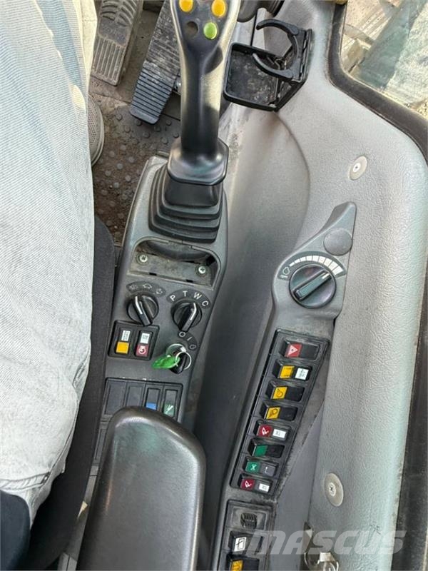 Volvo EW160B Hjulgraver Crawler excavators