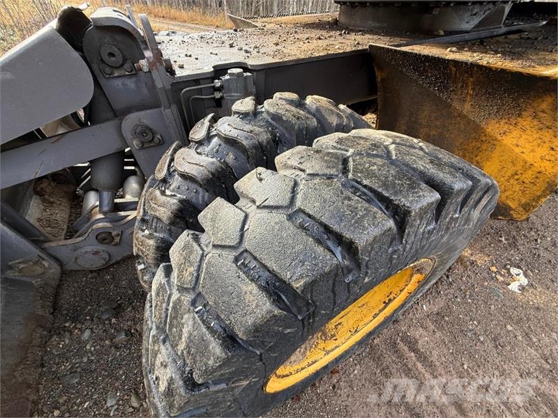 Volvo EW160B Hjulgraver Crawler excavators