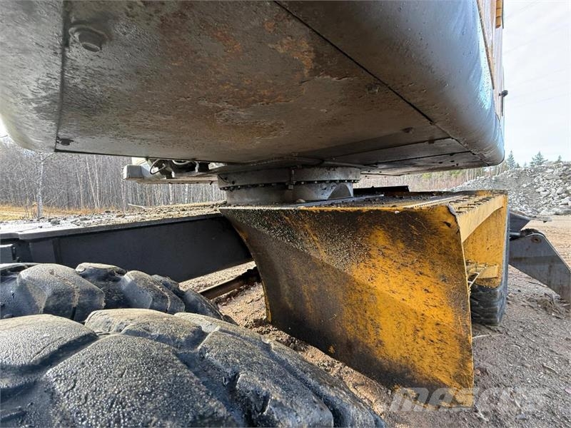 Volvo EW160B Hjulgraver Crawler excavators