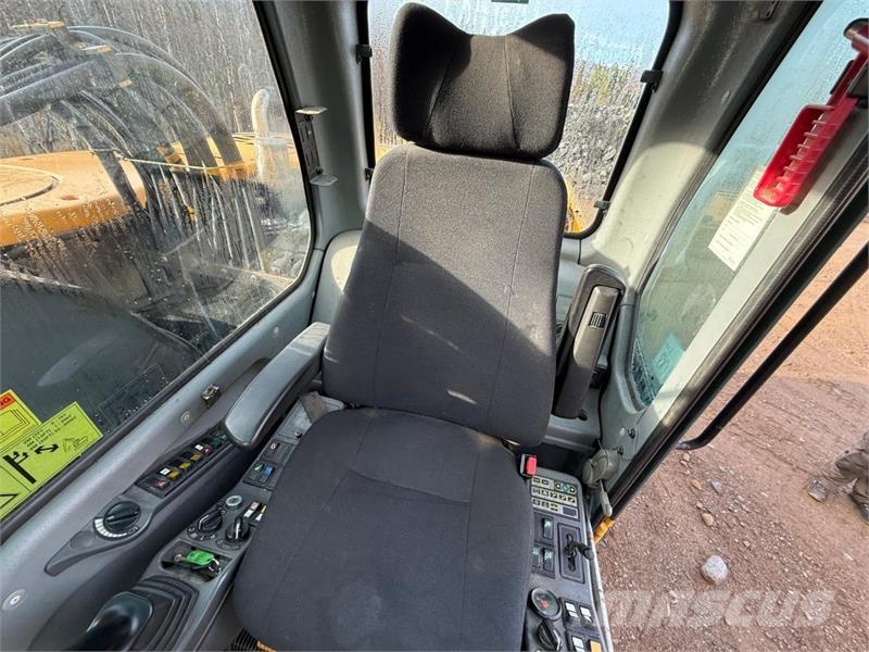 Volvo EW160B Hjulgraver Crawler excavators