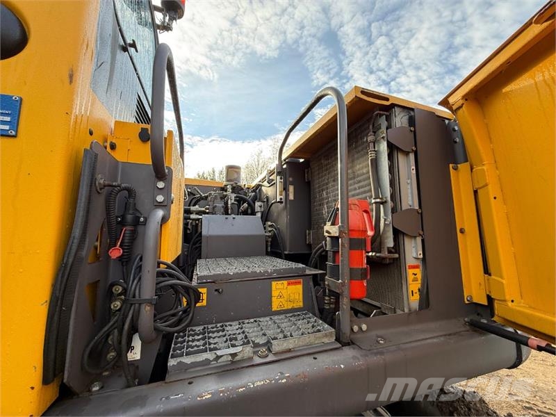 Volvo EW160B Hjulgraver Crawler excavators