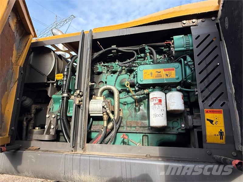 Volvo EW160B Hjulgraver Crawler excavators