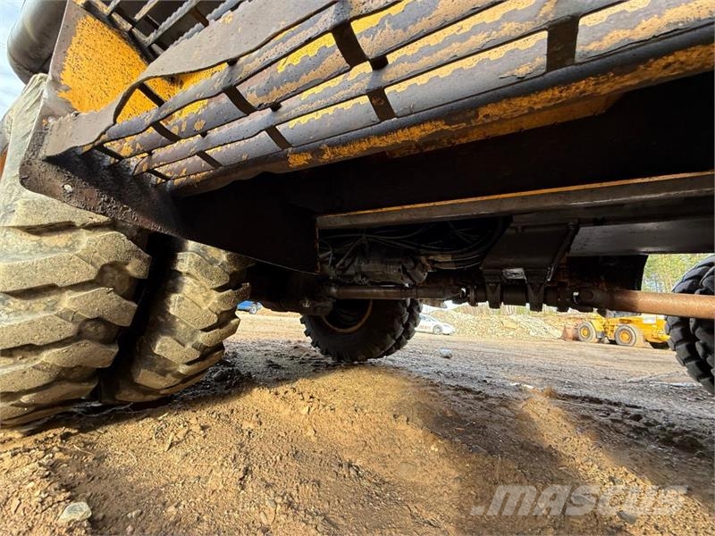 Volvo EW160B Hjulgraver Crawler excavators