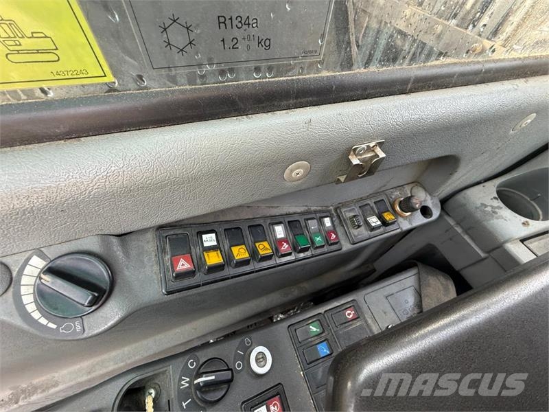 Volvo EW160B Hjulgraver Crawler excavators