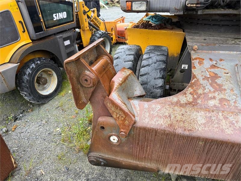 Volvo EW180B | Rototilt | SMP | 120 cm graveskuffe Bageri gusjeničari