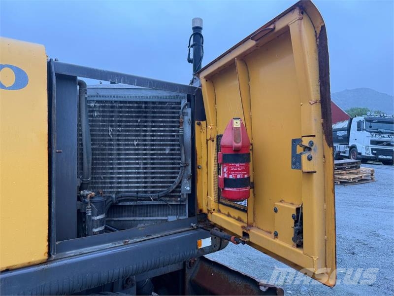 Volvo EW180B | Rototilt | SMP | 120 cm graveskuffe Bageri gusjeničari