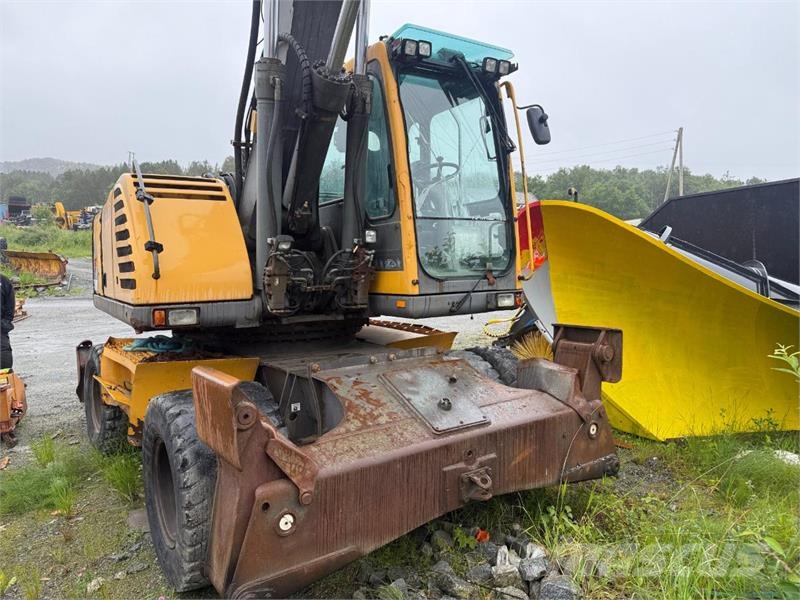 Volvo EW180B | Rototilt | SMP | 120 cm graveskuffe Bageri gusjeničari