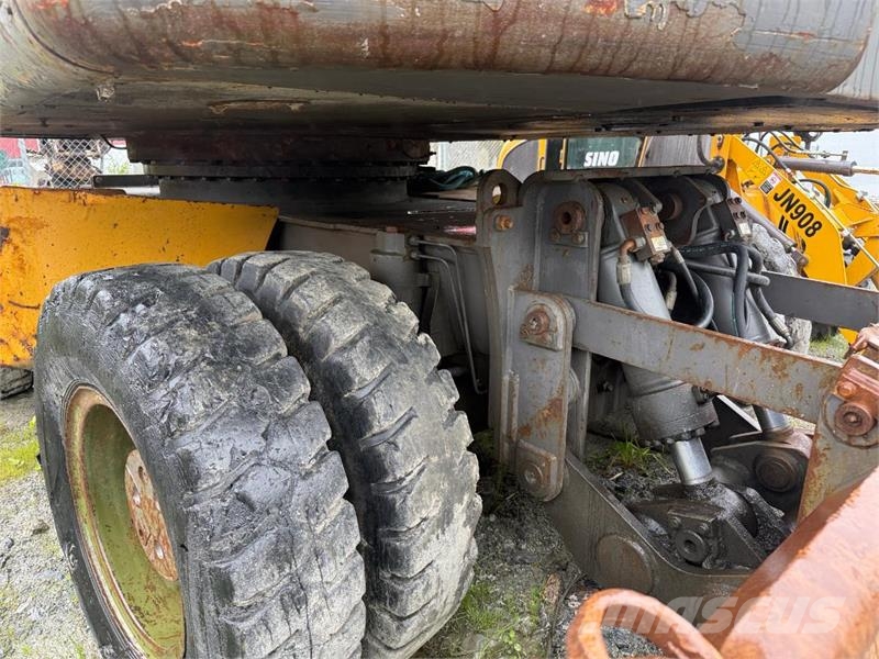 Volvo EW180B | Rototilt | SMP | 120 cm graveskuffe Bageri gusjeničari