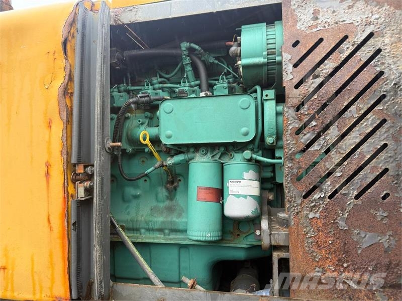 Volvo EW180B | Rototilt | SMP | 120 cm graveskuffe Bageri gusjeničari