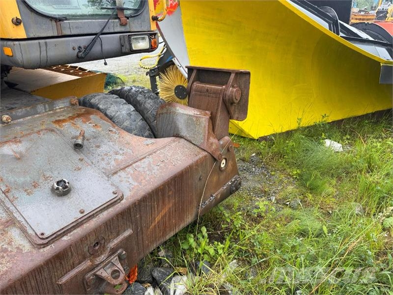 Volvo EW180B | Rototilt | SMP | 120 cm graveskuffe Bageri gusjeničari