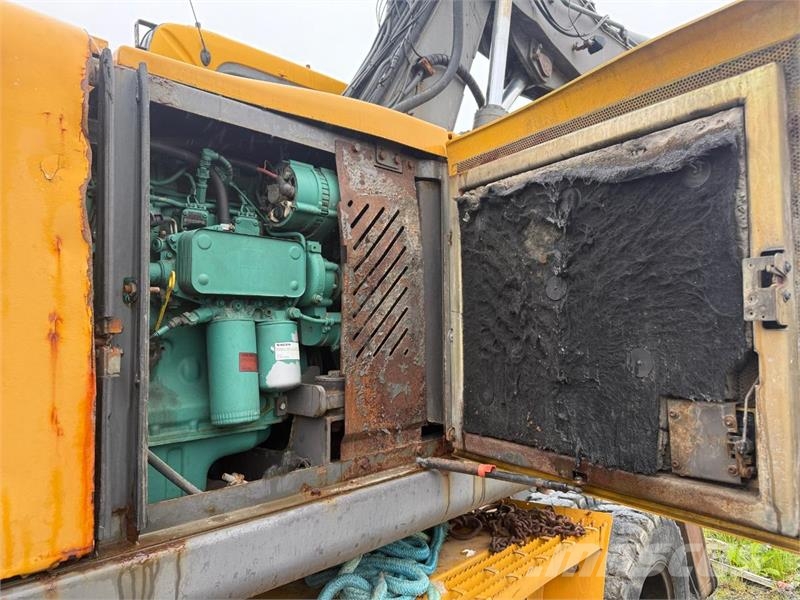 Volvo EW180B | Rototilt | SMP | 120 cm graveskuffe Bageri gusjeničari