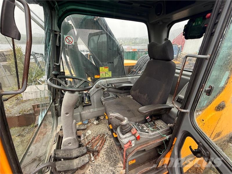 Volvo EW180B | Rototilt | SMP | 120 cm graveskuffe Bageri gusjeničari
