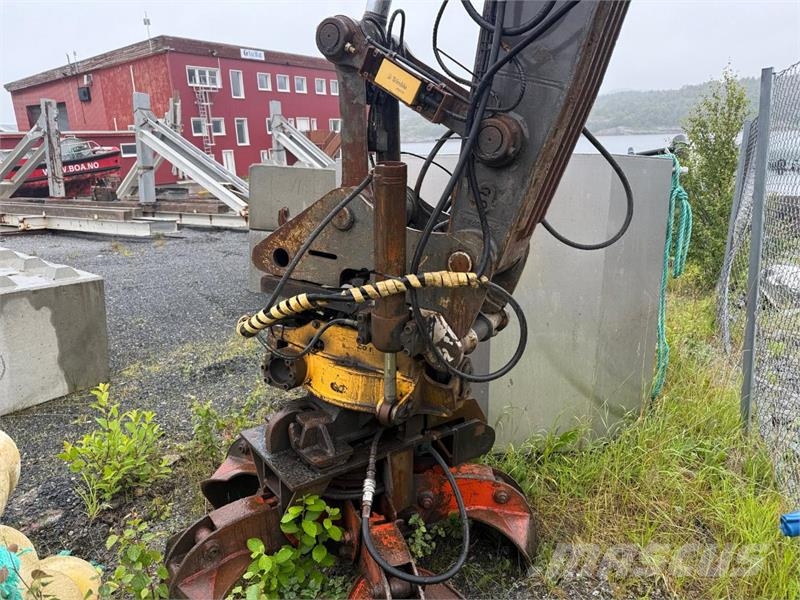 Volvo EW180B | Rototilt | SMP | 120 cm graveskuffe Bageri gusjeničari