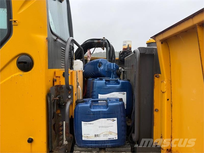 Volvo EW180B | Rototilt | SMP | 120 cm graveskuffe Bageri gusjeničari