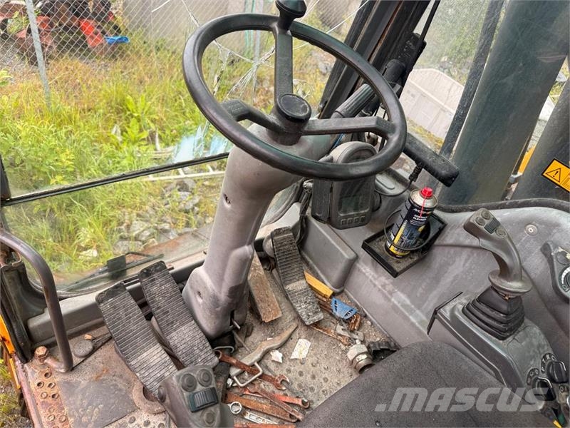 Volvo EW180B | Rototilt | SMP | 120 cm graveskuffe Bageri gusjeničari