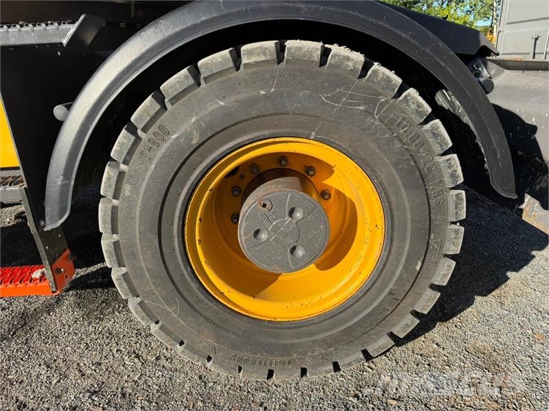 Volvo EWR150E Hjulgraver Crawler excavators